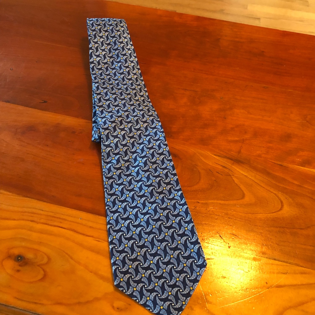 Silk Tie